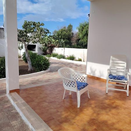 Casa Vacanze Rosalba San Pietro In Bevagna Buitenkant foto
